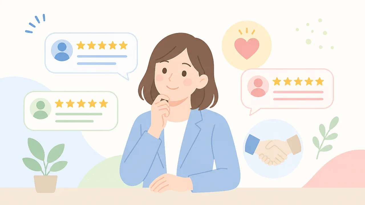 専門性と丁寧な転職支援が評価されているツインプロ