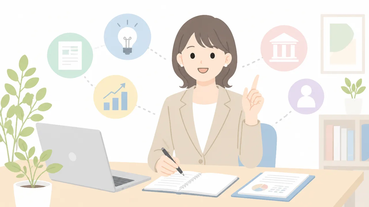税理士の転職エージェントの選び方｜自分に合うサービスの見極め方
