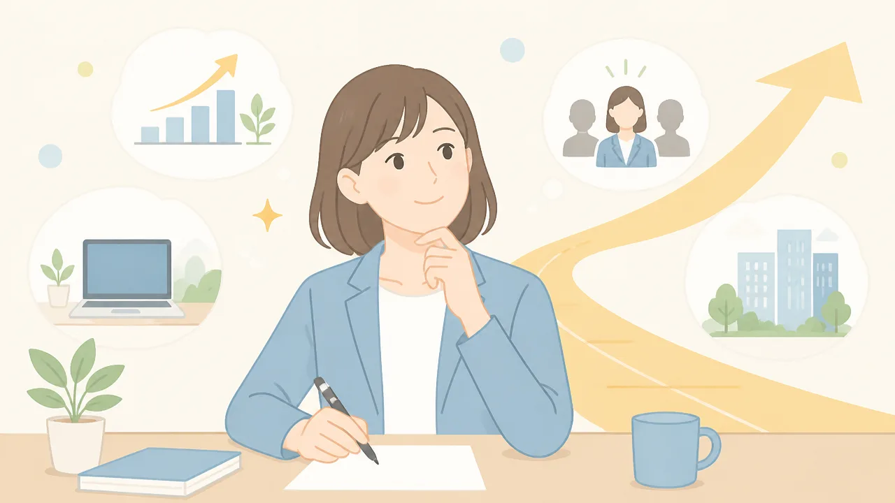 会計事務所から転職するなら？おすすめの転職先と成功のポイント
