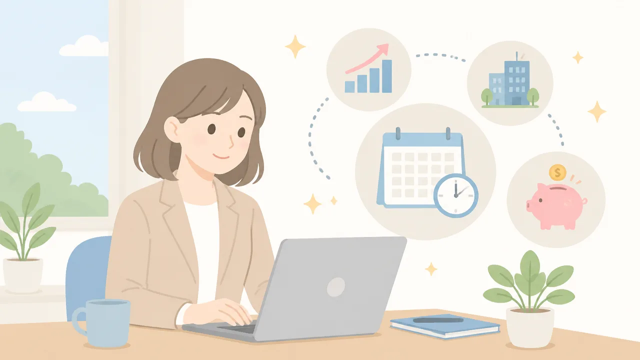 会計事務所から転職するなら？おすすめの転職先と成功のポイント