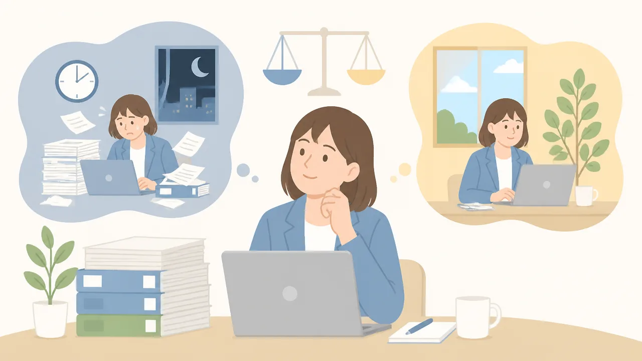 税理士法人の仕事はきつい？主な理由と向いている人の特徴