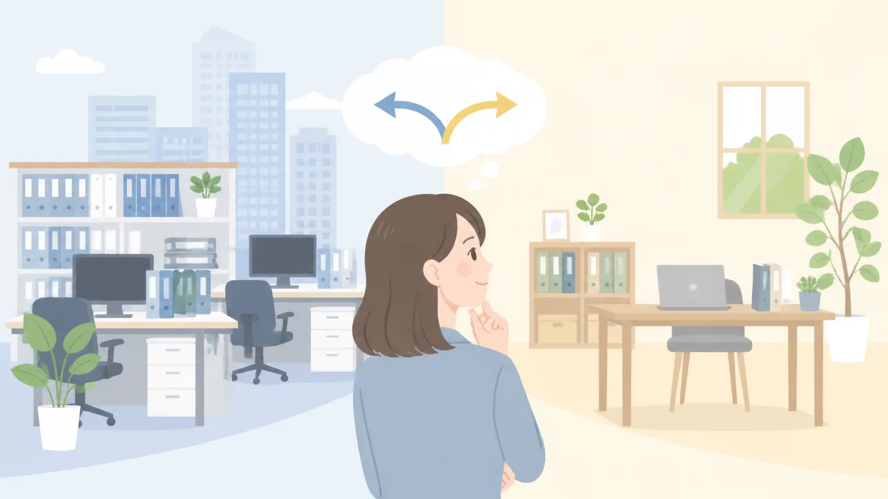 税理士法人の仕事はきつい？主な理由と向いている人の特徴
