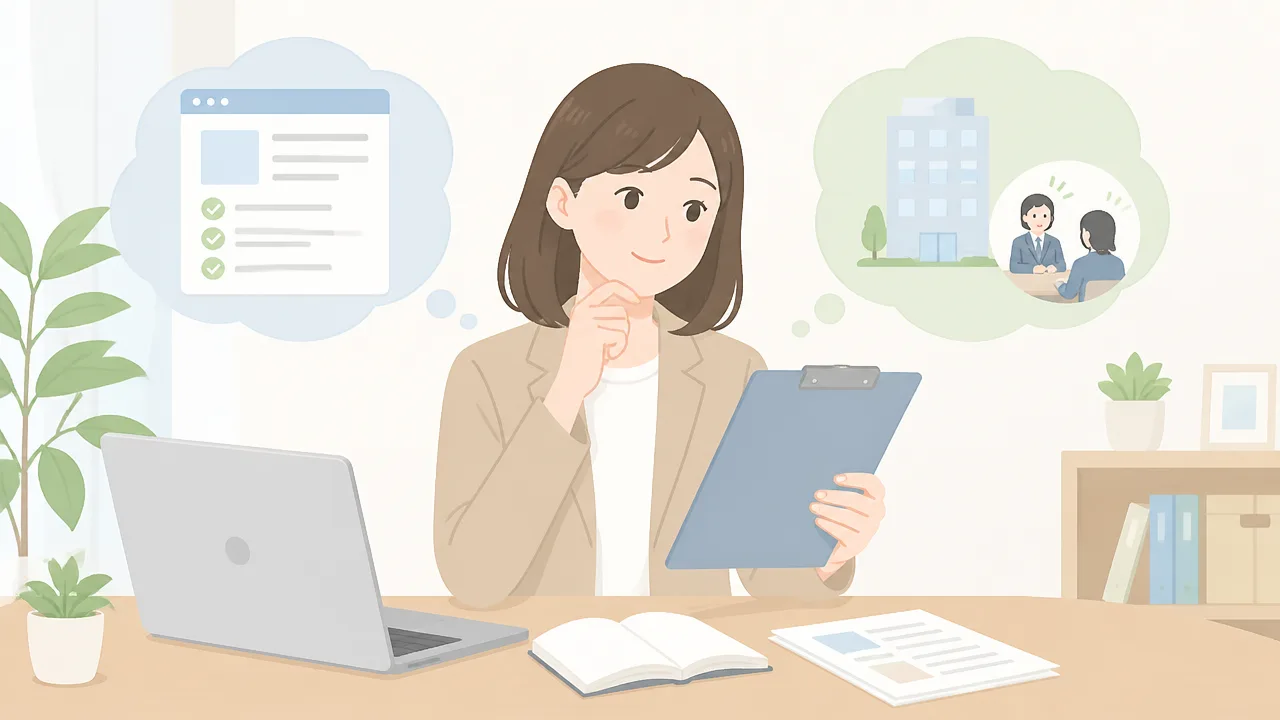 税理士法人の仕事はきつい？主な理由と向いている人の特徴