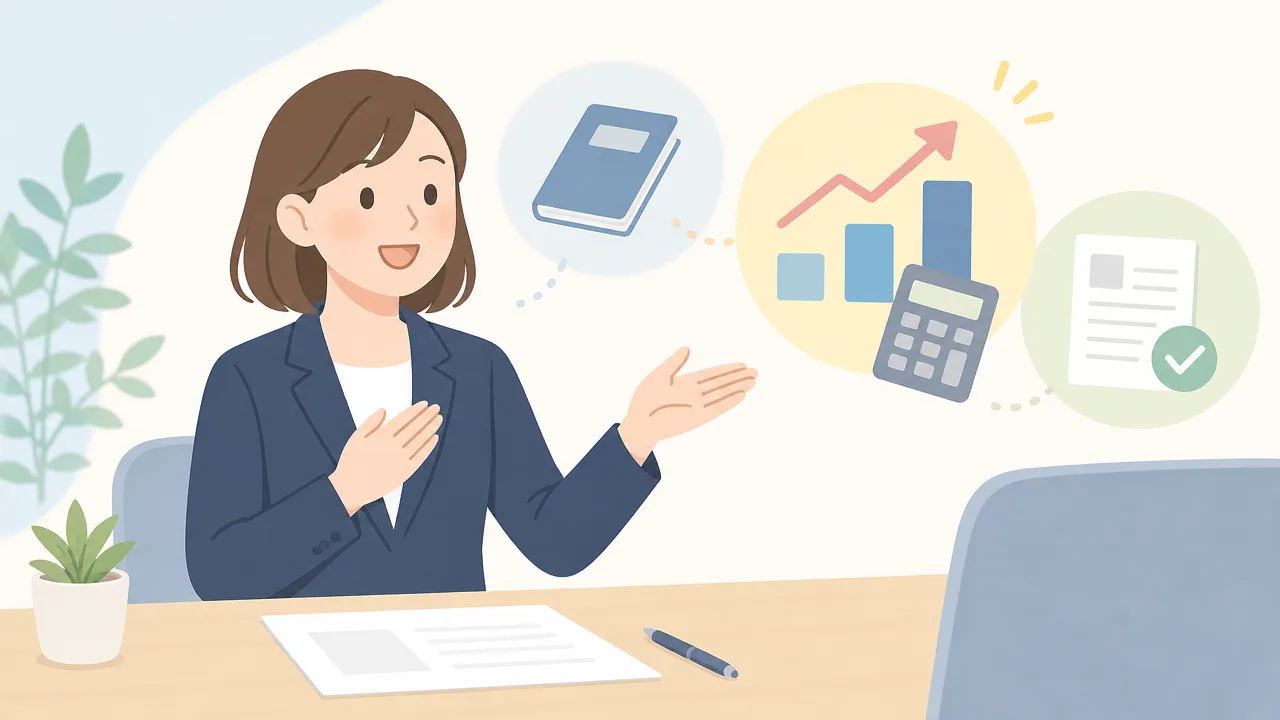 税理士科目合格で転職できる？評価される科目と求人選びのポイント
