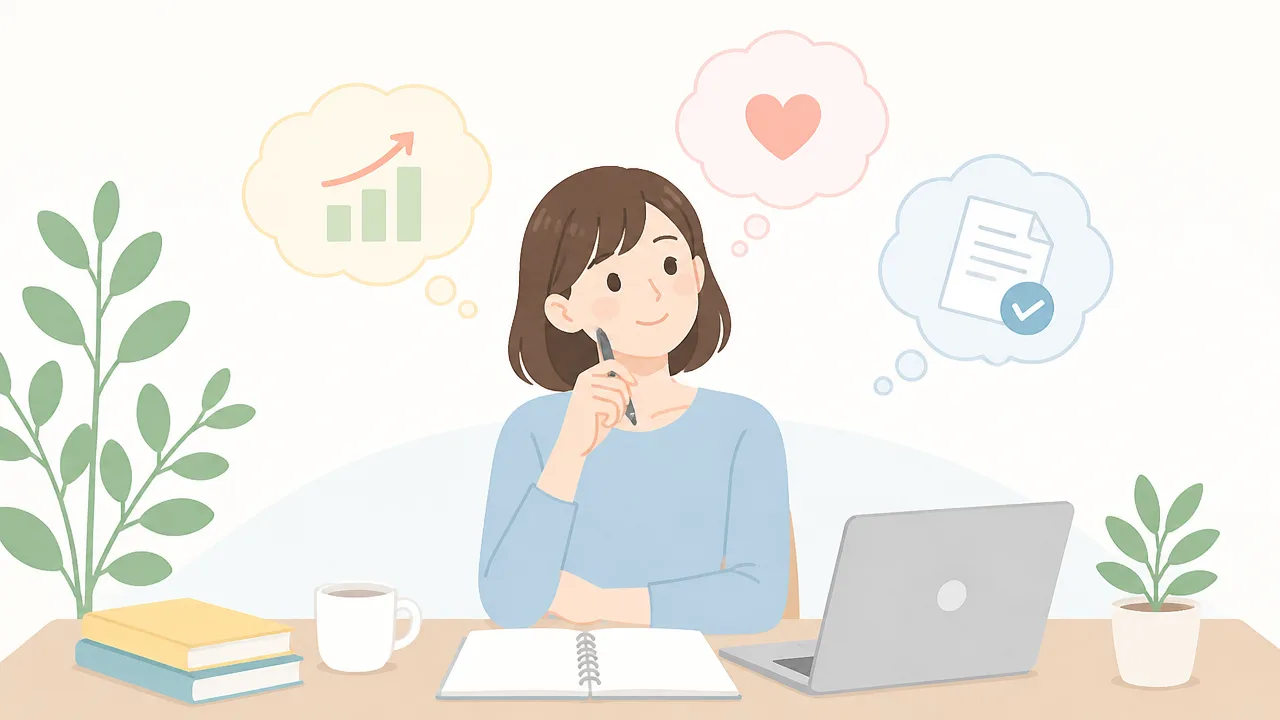 税理士補助から転職するなら?経験を活かせる転職先と注意点
