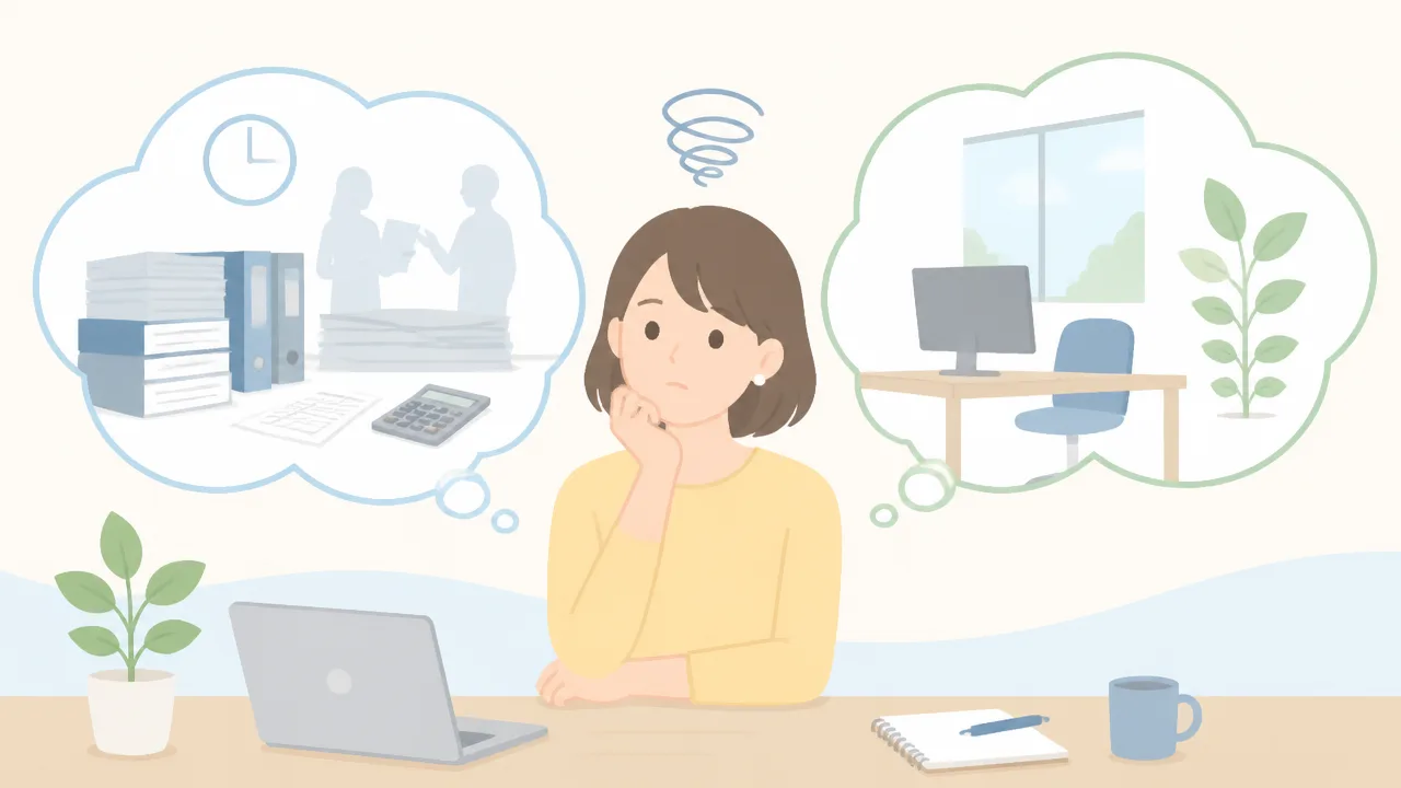 会計事務所から一般企業へ転職するには？活かせる経験と進め方