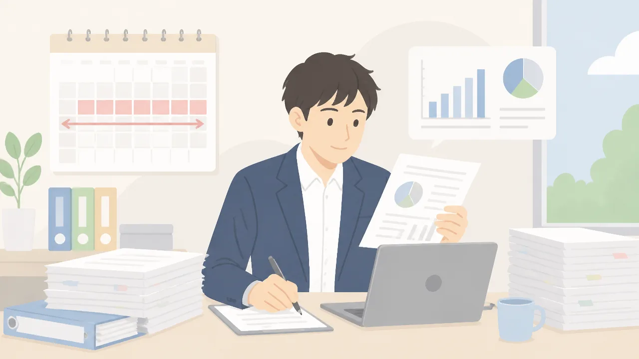 監査法人は激務?忙しい時期と働き方の実態を解説