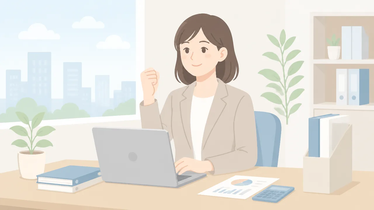 監査法人から経理へ転職するには?仕事内容の違いと成功のポイント