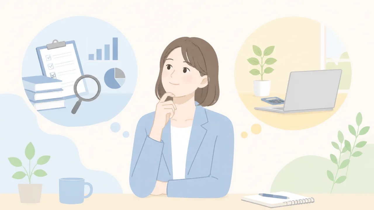 監査法人から経理へ転職するには?仕事内容の違いと成功のポイント