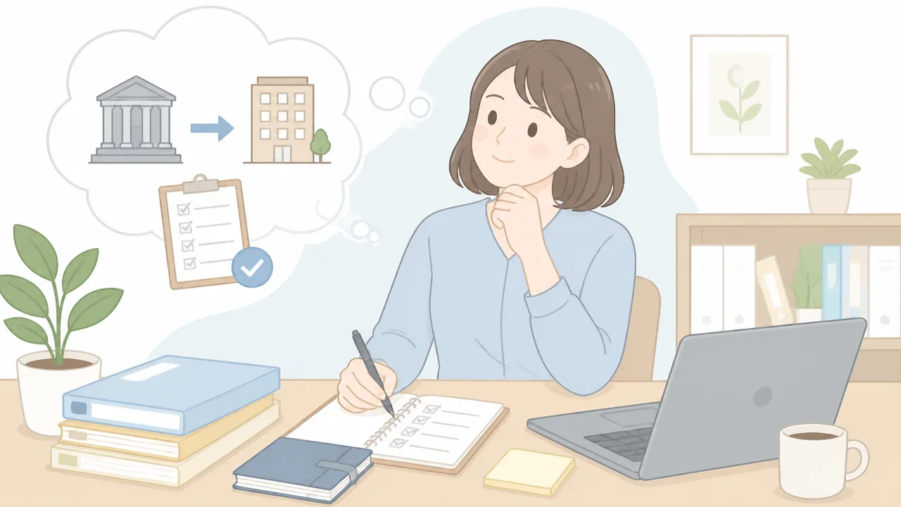 監査法人から経理へ転職するには?仕事内容の違いと成功のポイント